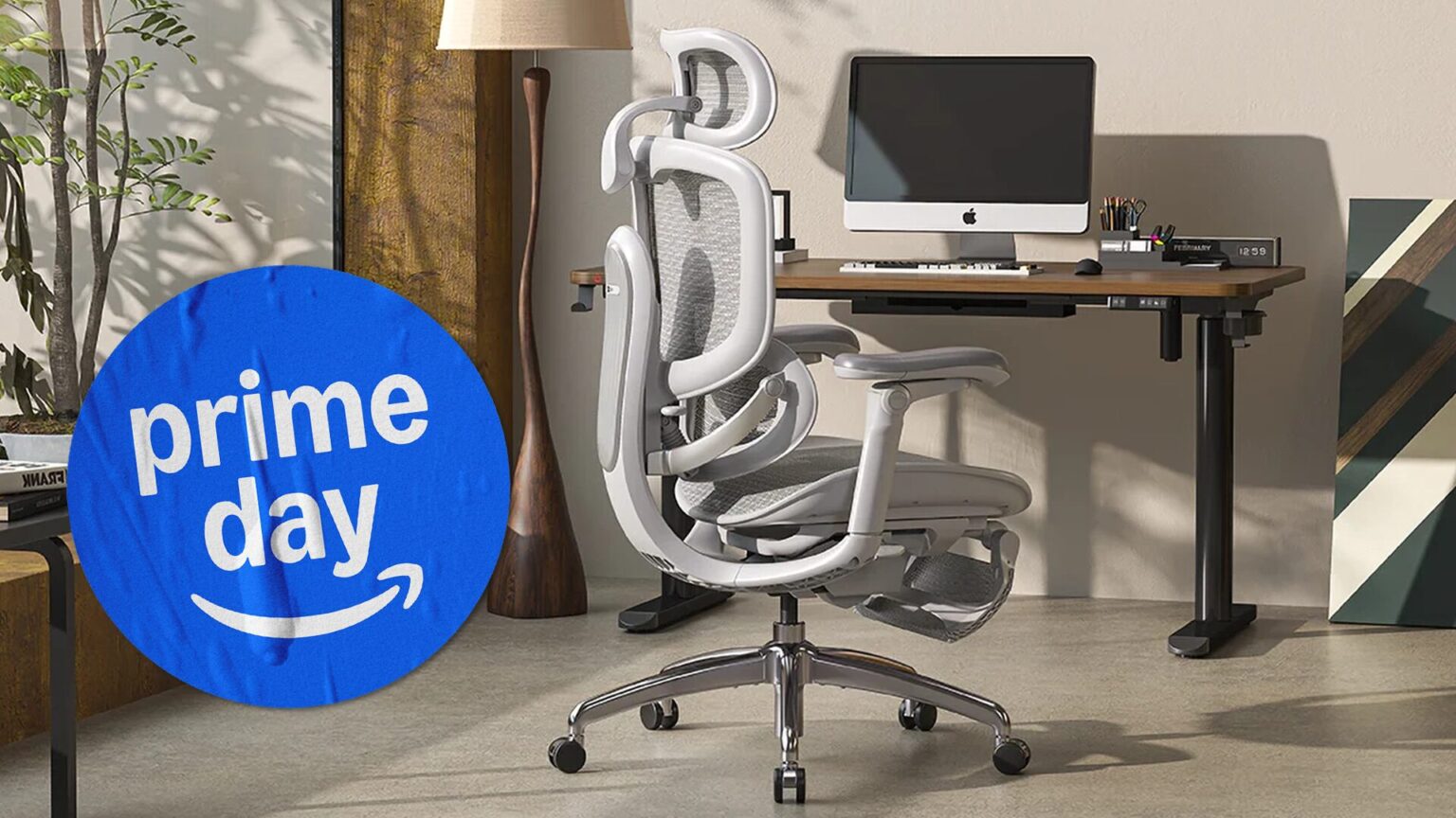 Prime Day : 4 bonnes raisons de changer de chaise de bureau pour la Sihoo Doro C300 Pro V2