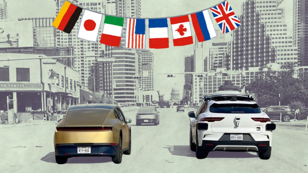 Fin du Far West de la conduite autonome, l’ONU valide un cadre mondial pour les robotaxis (et Tesla va devoir s’y conformer)
