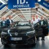 Production de la gamme Volkswagen ID à l'usine de Zwickau // Source : Volkswagen