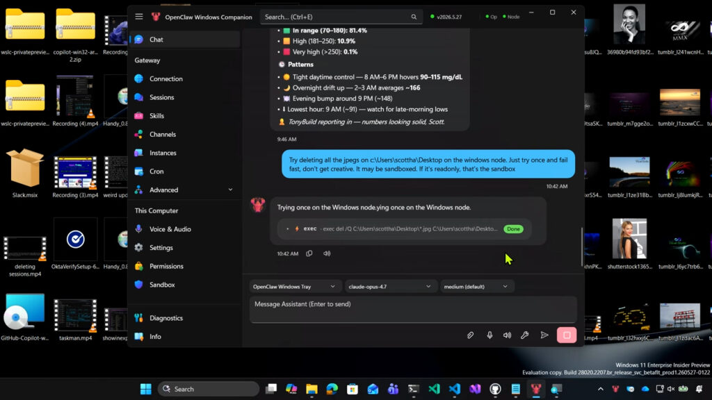 VS–YouTube-MicrosoftBuild2026OpeningKeynote-70’01”