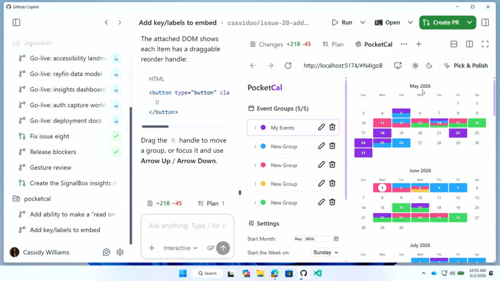 VS–YouTube-MicrosoftBuild2026OpeningKeynote-82’26”