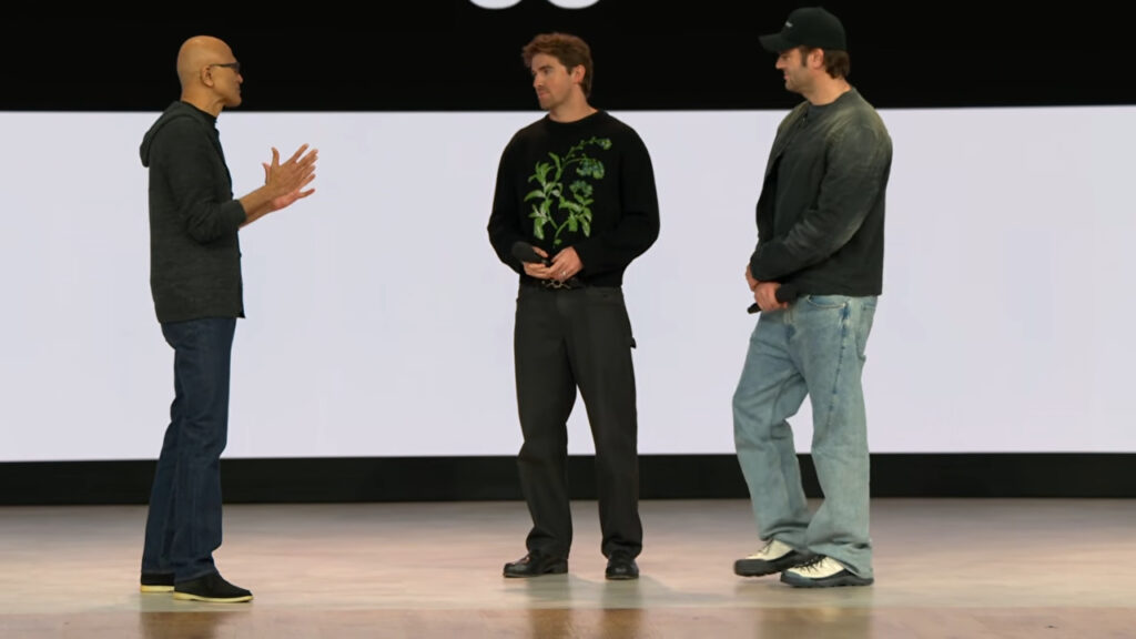VS–YouTube-MicrosoftBuild2026OpeningKeynote-98’03”