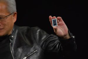 Nvidia RTX Spark. // Source : Nvidia