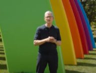 Tim Cook. // Source : Apple Tim Cook. // Source : Apple