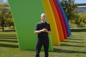Tim Cook. // Source : Apple Tim Cook. // Source : Apple