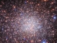 Terzan 5 vue par Hubble et Webb. // Source : ESA/Nasa Terzan 5 vue par Hubble et Webb. // Source : ESA/Nasa
