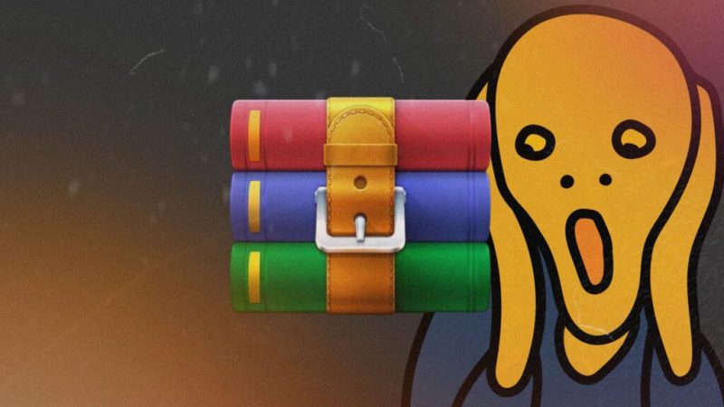C’est très sérieux : des gens paient pour WinRAR (et leurs justifications sont très drôles)