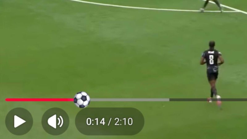 Avez-vous remarqué ce petit détail sur les vidéos YouTube qui parlent de la Coupe du monde ?