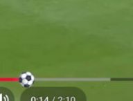 Le bouton lecture sur YouTube pendant la CdM. // Source : Numerama Le bouton lecture sur YouTube pendant la CdM. // Source : Numerama