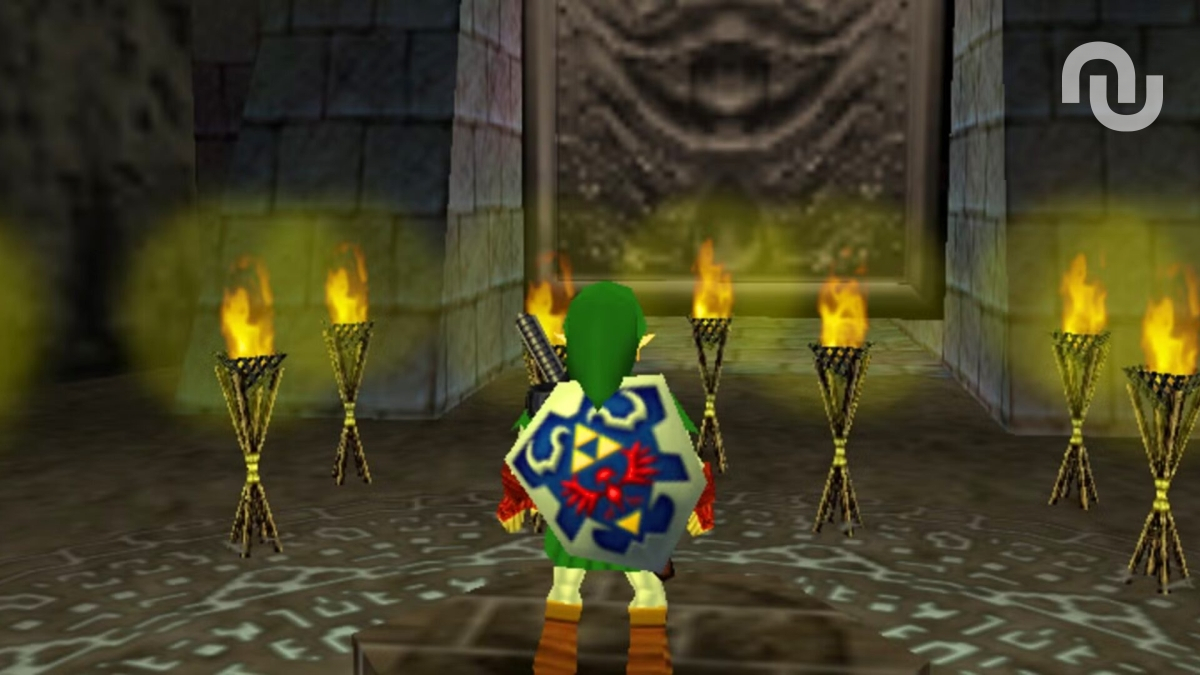 Zelda OOT // Source : Nintendo Zelda OOT // Source : Nintendo