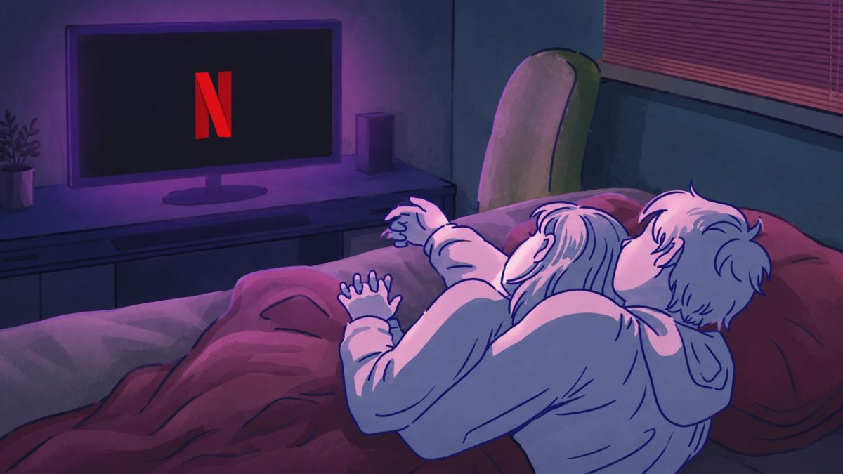 Pourquoi c'est la fin du binge-watching sur Netflix // Source : Reddit / Numerama / Netflix Pourquoi c'est la fin du binge-watching sur Netflix // Source : Reddit / Numerama / Netflix