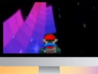 Vous pouvez jouer à Mario Kart dans cette vidéo YouTube // Source : Numerama / YouTube Vous pouvez jouer à Mario Kart dans cette vidéo YouTube // Source : Numerama / YouTube