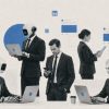 Vous avez l’impression de parler à des PNJ sur LinkedIn ? Cette étude le confirme // Source : Numerama / LinkedIN