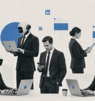 Vous avez l’impression de parler à des PNJ sur LinkedIn ? Cette étude le confirme // Source : Numerama / LinkedIN Vous avez l’impression de parler à des PNJ sur LinkedIn ? Cette étude le confirme // Source : Numerama / LinkedIN