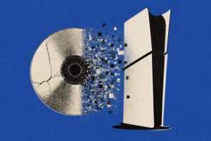 Sony abandonne les disques PlayStation : ces questions restent sans réponse // Source : Numerama Sony abandonne les disques PlayStation : ces questions restent sans réponse // Source : Numerama