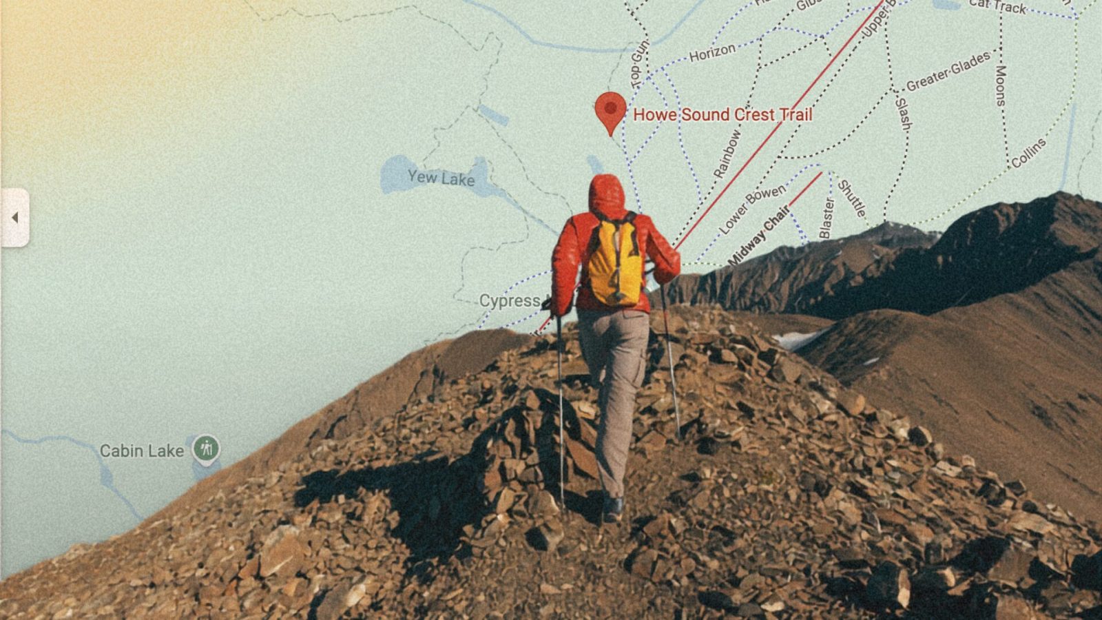 Google Maps annonçait 5 heures pour cette randonnée de 14 heures : les secours ont dû intervenir