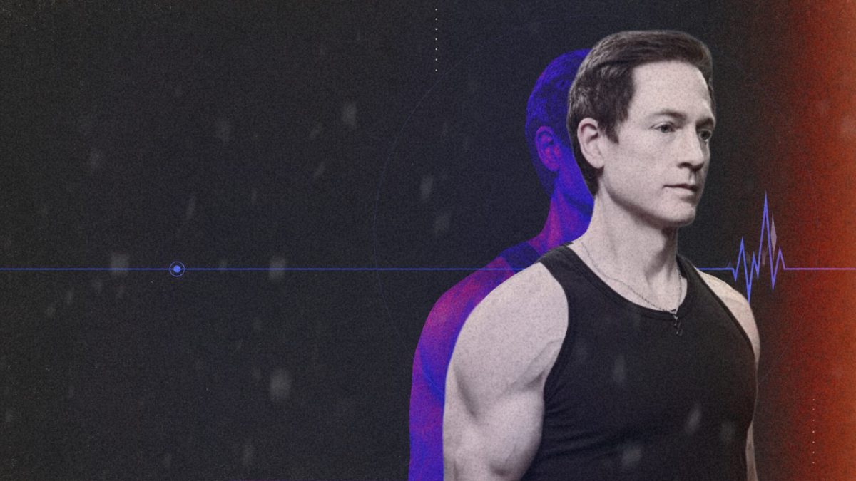 Le millionnaire du biohacking Bryan Johnson révèle souffrir d'une maladie auto-immune incurable // Source : Bryan_Johnson et Numerama Le millionnaire du biohacking Bryan Johnson révèle souffrir d'une maladie auto-immune incurable // Source : Bryan_Johnson et Numerama