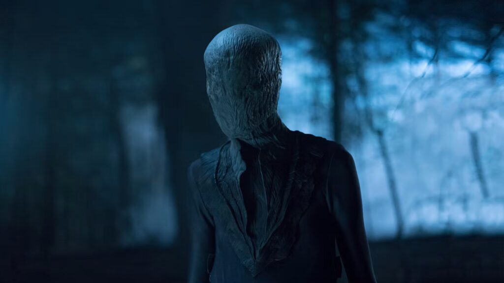 Slender Man, l'une des premières Creepypasta // Source : Mythology Entertainment