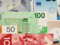 Vous pouvez voter pour vos billets préférés. // Source : European Central Bank 2026 ; montage Numerama
