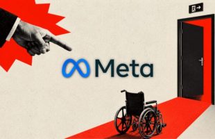 Meta accusé d'avoir utilisé l'IA pour licencier ses employés malades ou en situation de handicap // Source : Meta / Numerama
