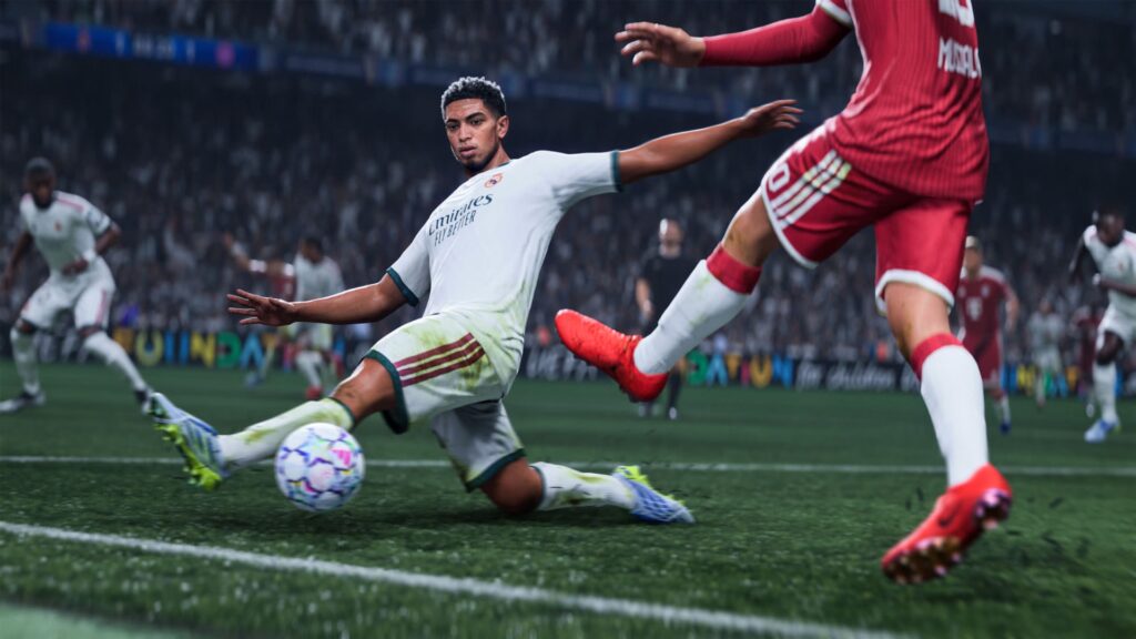 EA Sports FC 27 EA Sports FC 27
