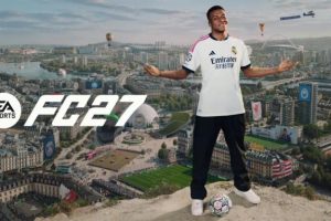 EA SPORTS FC 27 // Source : Electronic Arts EA SPORTS FC 27 // Source : Electronic Arts