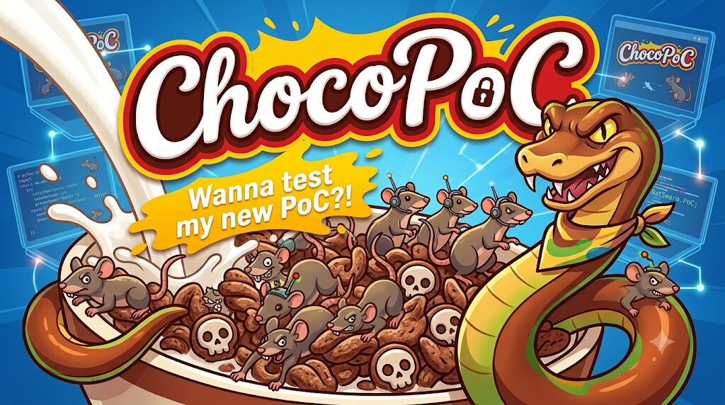 Les chercheurs de Sekoia, également au cœur de cette enquête, ont baptisé cette campagne « Don't Eat the ChocoPoC ». Les chercheurs de Sekoia, également au cœur de cette enquête, ont baptisé cette campagne « Don't Eat the ChocoPoC ».