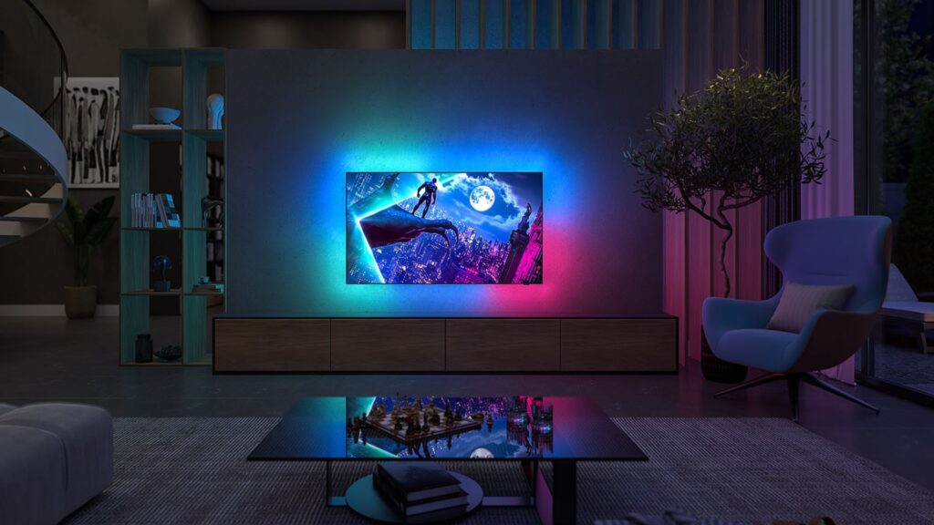 77OLED950 Philips // Source : Philips 77OLED950 Philips // Source : Philips