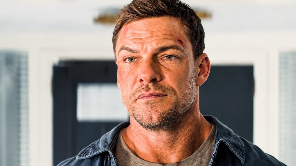 Reacher Saison 4 // Source : Prime Video Reacher Saison 4 // Source : Prime Video