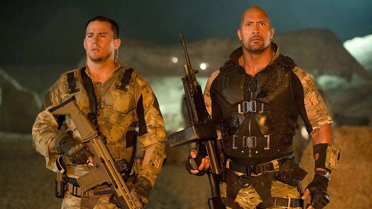 G.I. Joe // Source : Paramount Pictures G.I. Joe // Source : Paramount Pictures