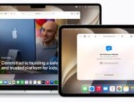 La suite parentale Apple // Source : Numerama La suite parentale Apple // Source : Numerama