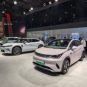 Toujours plus de modèles à présenter sur les salons (BYD - Shanghai 2025) // Source : Raphaelle Baut pour Numerama Toujours plus de modèles à présenter sur les salons (BYD - Shanghai 2025) // Source : Raphaelle Baut pour Numerama