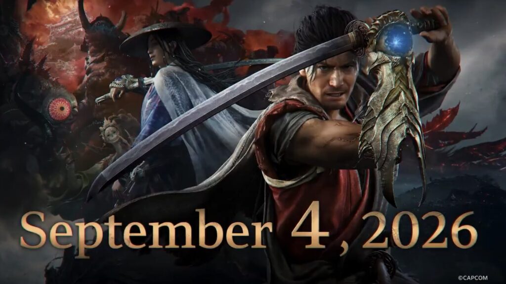 Nouvelle date pour Onimusha: Way of the Sword // Source : Capcom Nouvelle date pour Onimusha: Way of the Sword // Source : Capcom