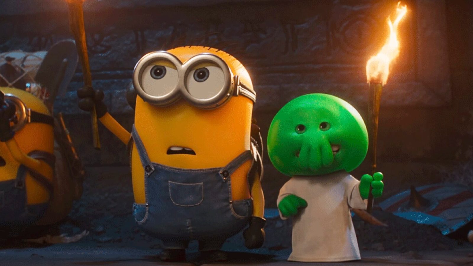 Les Minions ont-ils travaillé pour Hitler ? Le réalisateur répond sérieusement