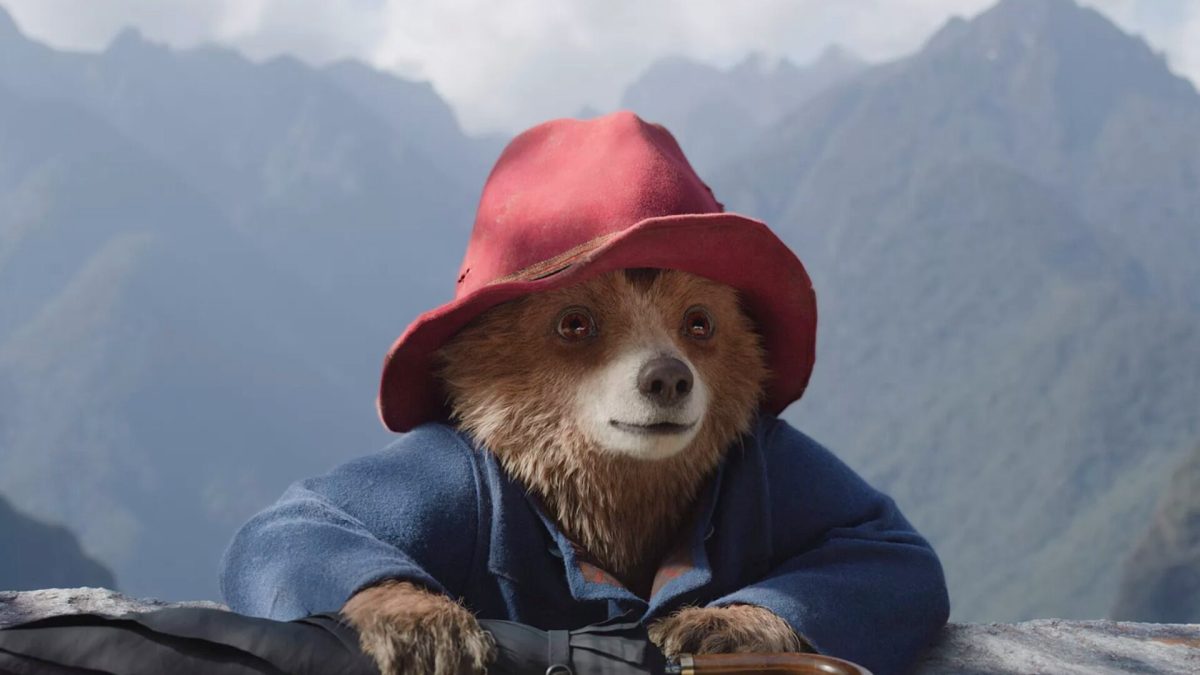 Paddington au Pérou // Source : Columbia Pictures Paddington au Pérou // Source : Columbia Pictures