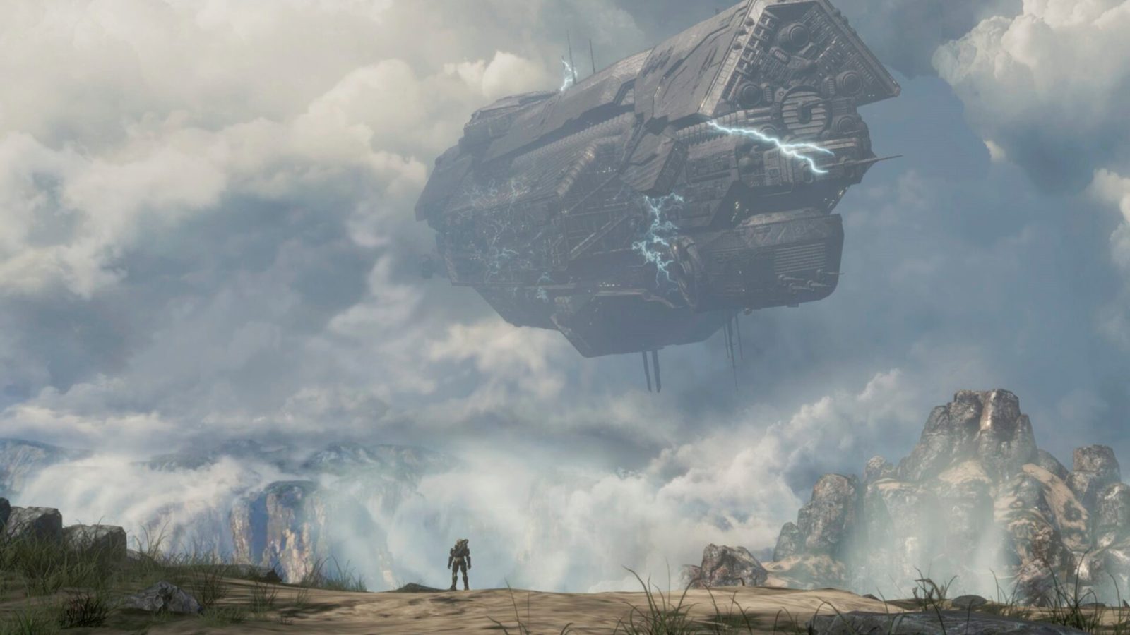 Halo 4 a échappé à l’une des pires fonctionnalités que puisse avoir un jeu vidéo