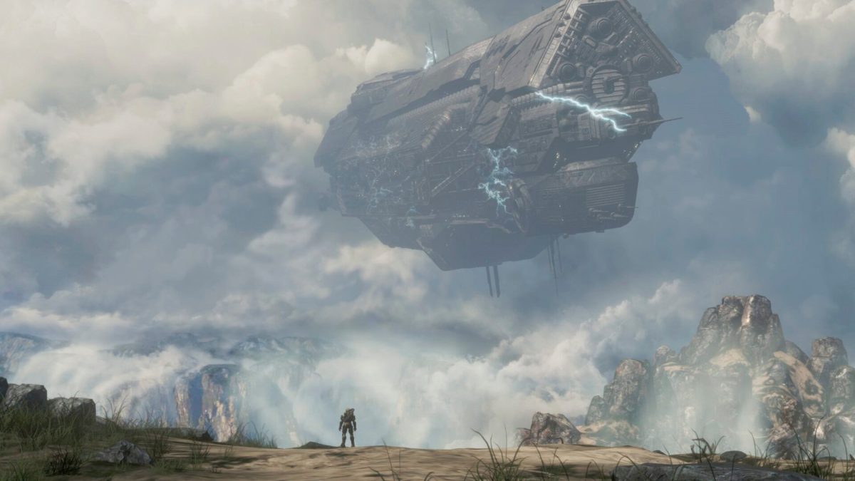 Halo 4 // Source : Microsoft Halo 4 // Source : Microsoft
