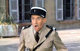 Louis de Funès // Source : Société nouvelle de cinématographie Louis de Funès // Source : Société nouvelle de cinématographie