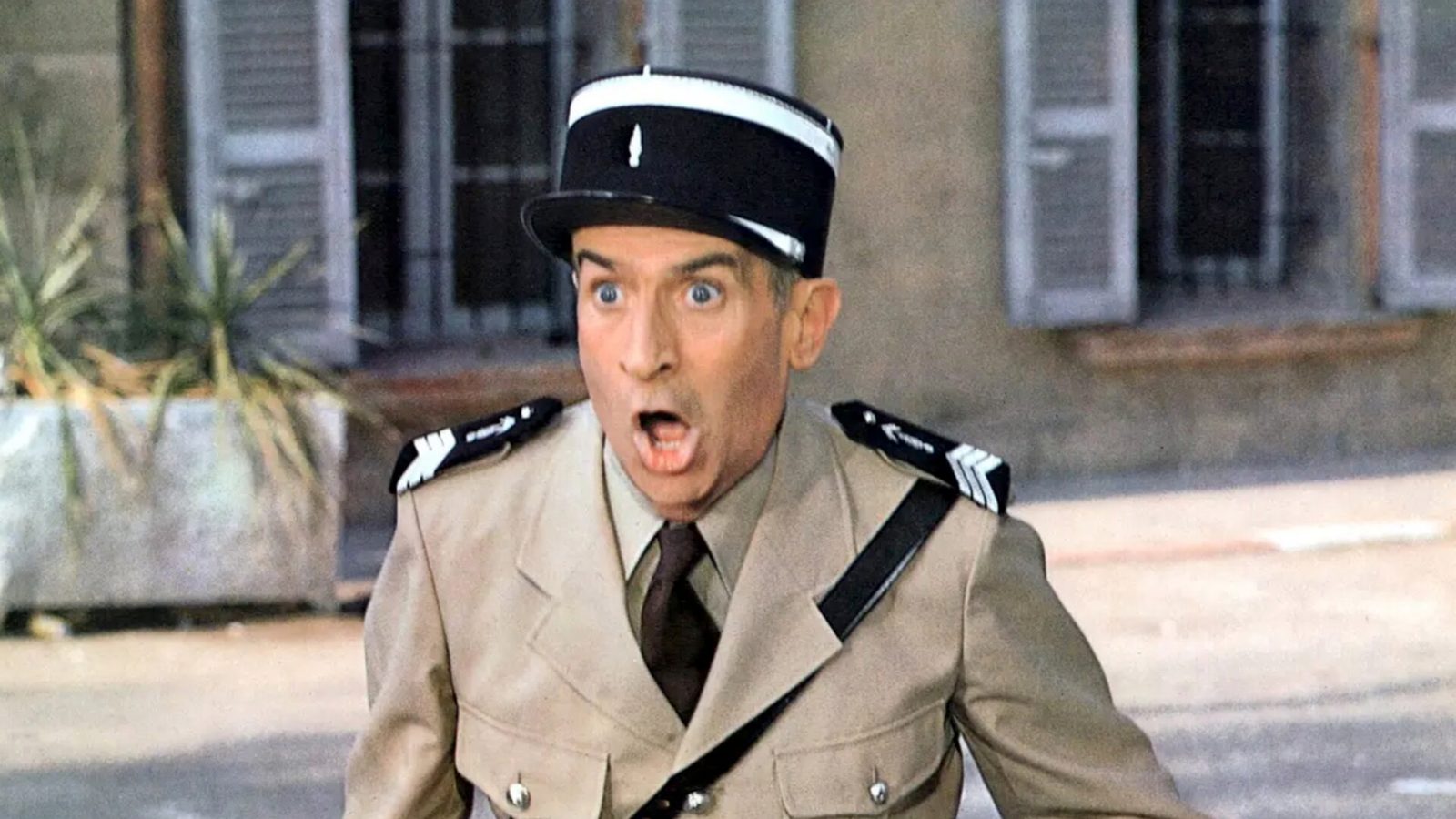 C’est officiel, la légende Louis de Funès va avoir son biopic