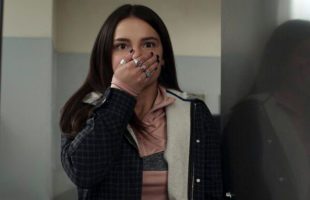 Inde Navarrette dans 13 Reasons Why // Source : Netflix