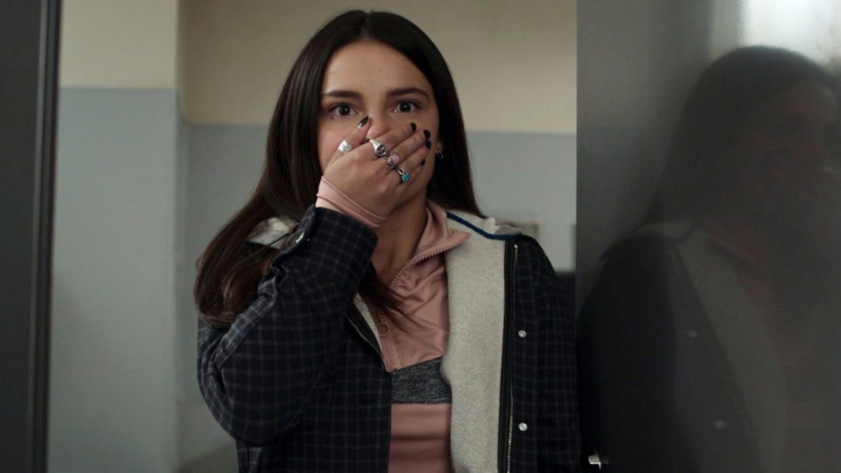 Inde Navarrette dans 13 Reasons Why // Source : Netflix Inde Navarrette dans 13 Reasons Why // Source : Netflix