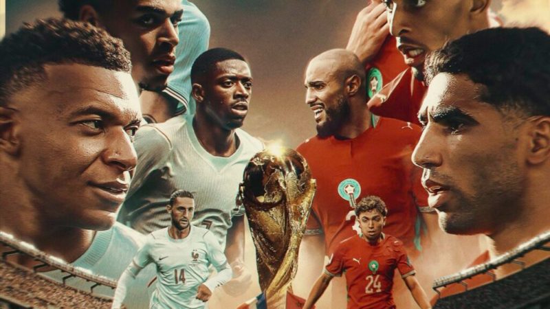 Coupe du monde 2026 : attention à l’horaire du match France-Maroc