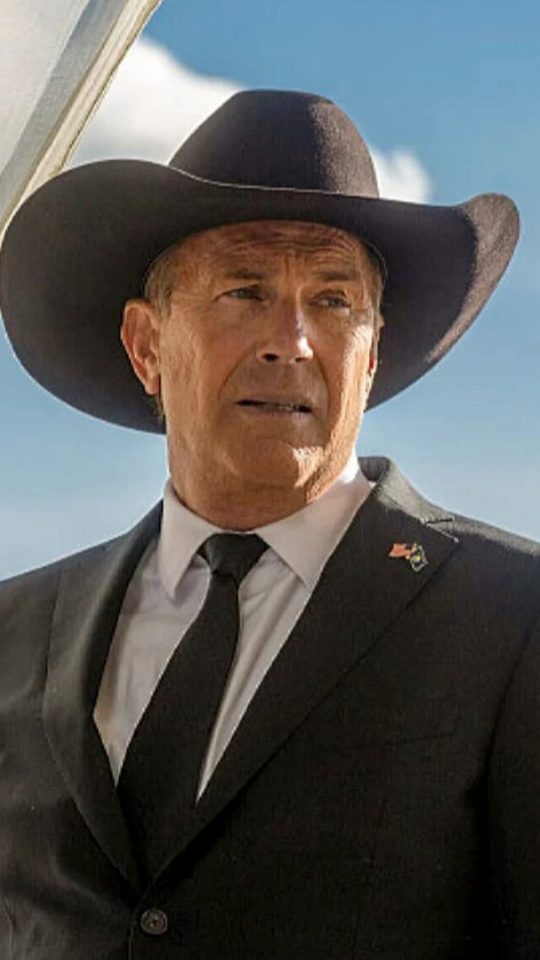 Yellowstone // Source : Paramount