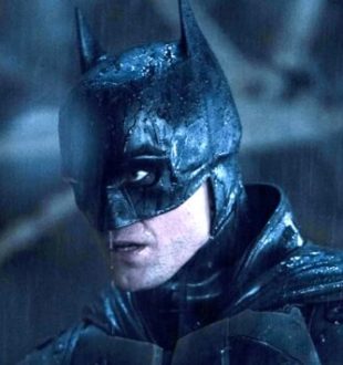 The Batman // Source : Warner The Batman // Source : Warner