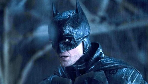 The Batman // Source : Warner The Batman // Source : Warner