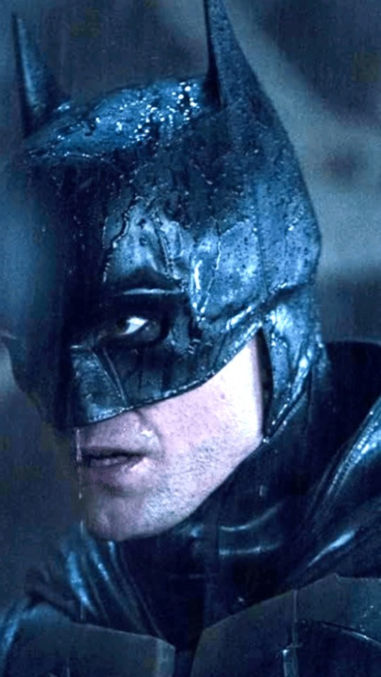 The Batman // Source : Warner