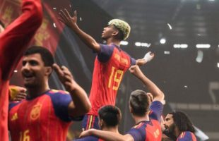 L'Espagne remporte la Coupe du monde 2026 // Source : EA Sports