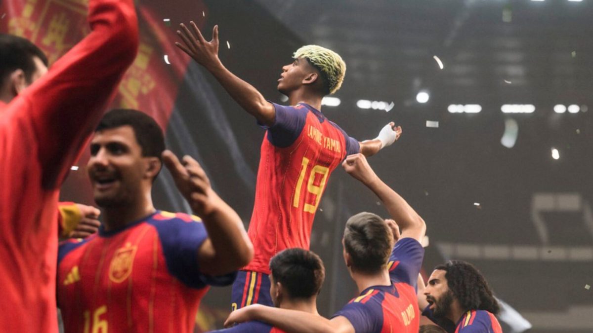 Comme prévu, EA Sports avait raison sur le vainqueur de la Coupe du monde 2026