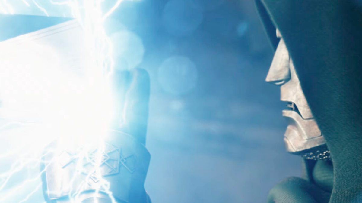 Image Robert Downey Jr. révèle qui il préfère jouer entre Dr Doom et Iron Man