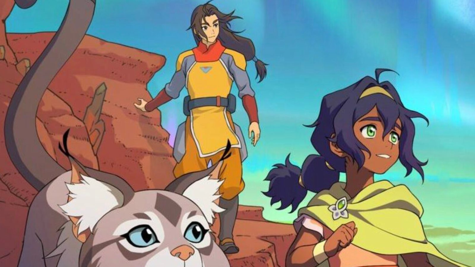 Avatar Seven Havens : une héroïne traquée dans un monde post-apocalyptique
